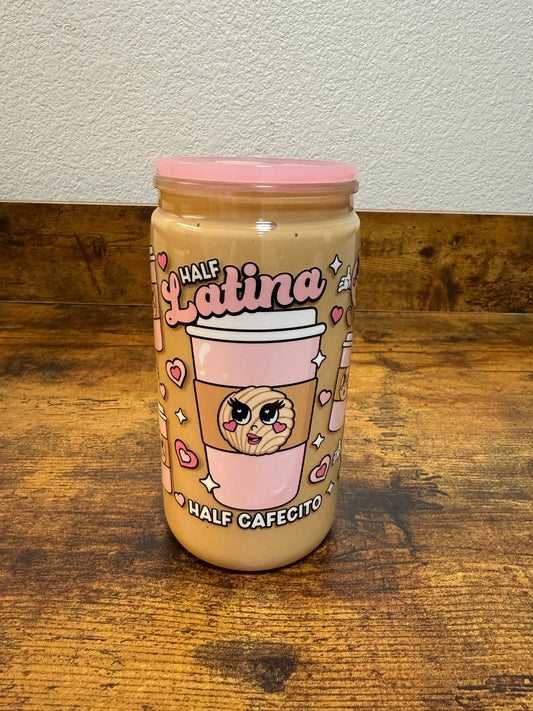 Coffee Acrylic Cup (plastic)